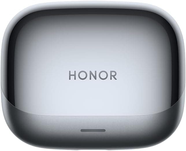 ایرباد HONOR با حذف نویز فعال و مترجم هوش مصنوعی Earbuds 4 مشکی ایرباد HONOR با حذف نویز فعال و مترجم هوش مصنوعی Earbuds 4 مشکی