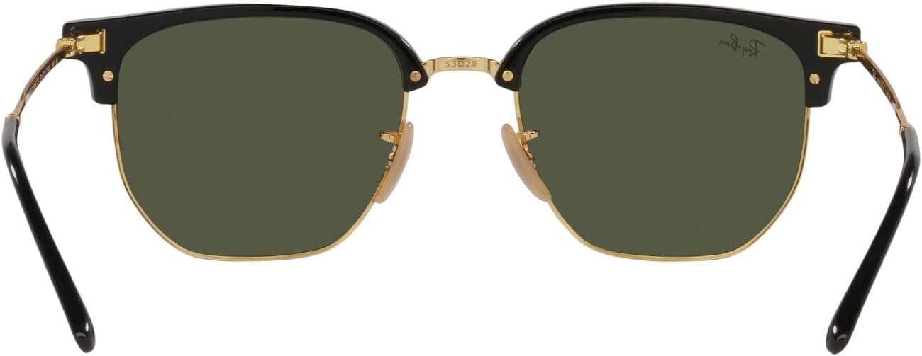 عینک آفتابی Ray-Ban مربعی Clubmaster مدل Rb4416 عینک آفتابی Ray-Ban مربعی Clubmaster مدل Rb4416
