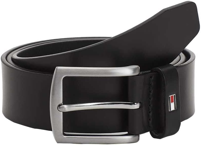 کمربند مردانه Tommy Hilfiger مدل NEW DENTON 3.5 BELT کمربند مردانه Tommy Hilfiger مدل NEW DENTON 3.5 BELT
