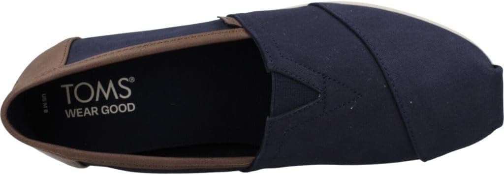 کفش اسپرت مردانه TOMS Alpargata خاکستری کفش اسپرت مردانه TOMS Alpargata خاکستری