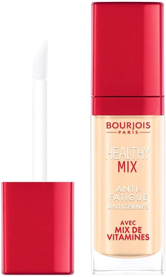 کانسیلر ضد خستگی Bourjois Healthy Mix شماره 51 Light حجم 7.8 ml کانسیلر ضد خستگی Bourjois Healthy Mix شماره 51 Light حجم 7.8 ml