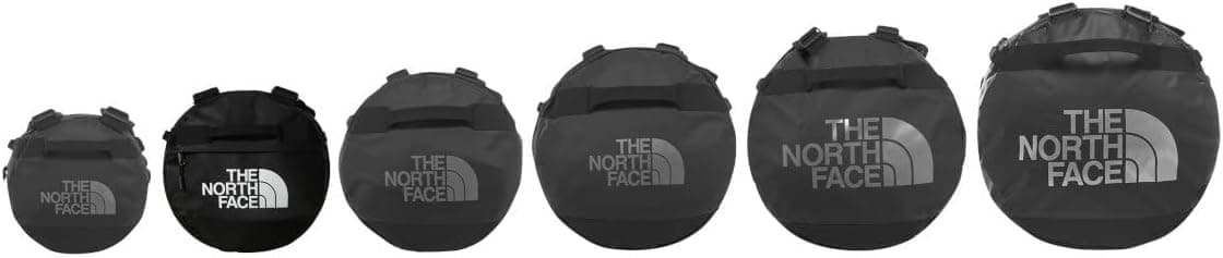ساک ورزشی مردانه The North Face مدل BASE CAMP DUFFEL S مشکی ساک ورزشی مردانه The North Face مدل BASE CAMP DUFFEL S مشکی