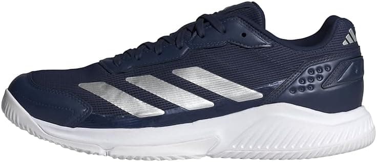 کفش مردانه adidas مدل Courtquick Padel سفید کفش مردانه adidas مدل Courtquick Padel سفید