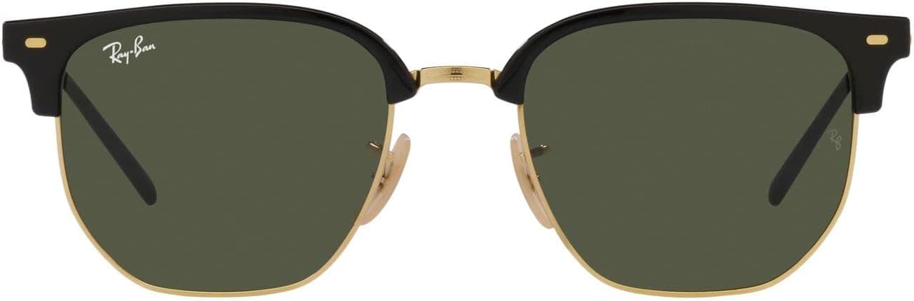 عینک آفتابی Ray-Ban مربعی Clubmaster مدل Rb4416 عینک آفتابی Ray-Ban مربعی Clubmaster مدل Rb4416