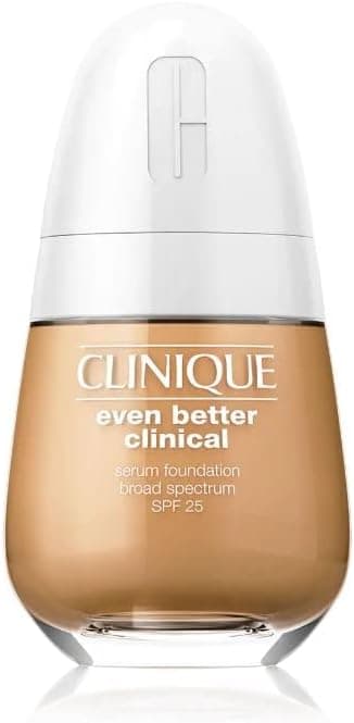 فاندیشن کرمی Clinique Even Better SPF20 رنگ CN40 شامواری 30 ml فاندیشن کرمی Clinique Even Better SPF20 رنگ CN40 شامواری 30 ml