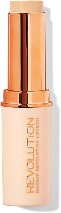 کرم پودر استیکی Makeup Revolution مدل F2 کرم پودر استیکی Makeup Revolution مدل F2