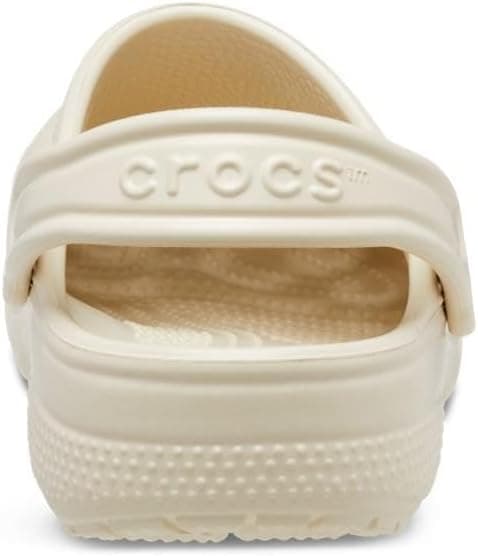 کفش کلاگ بچگانه Crocs استخوانی مدل Classic Clog K کفش کلاگ بچگانه Crocs استخوانی مدل Classic Clog K