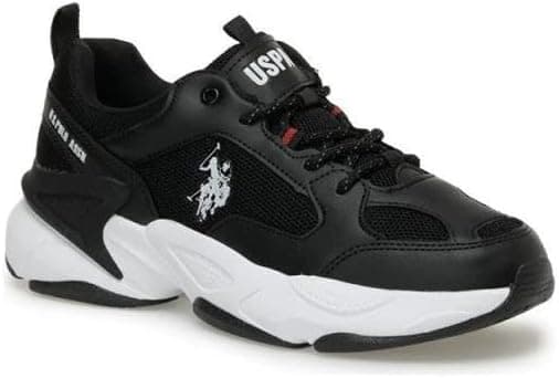 کفش ورزشی زنانه U.S. POLO ASSN. مشکی Maybe 5FX مدل 101947172 کفش ورزشی زنانه U.S. POLO ASSN. مشکی Maybe 5FX مدل 101947172
