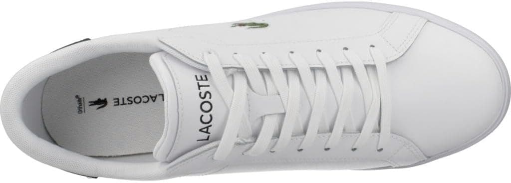 کفش اسنیکر مردانه Lacoste مدل Powercourt کفش اسنیکر مردانه Lacoste مدل Powercourt