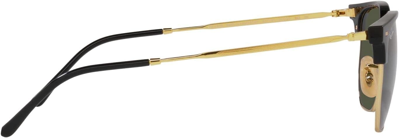 عینک آفتابی Ray-Ban مربعی Clubmaster مدل Rb4416 عینک آفتابی Ray-Ban مربعی Clubmaster مدل Rb4416