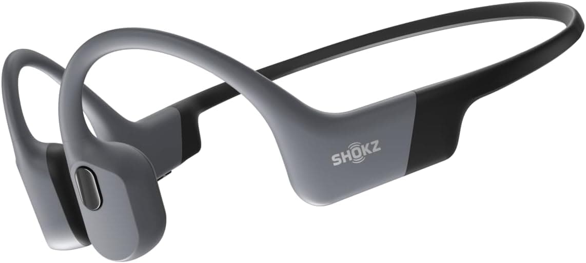 هدفون ورزشی SHOKZ انتقال استخوانی ضدآب IP68 مدل OpenSwim Pro خاکستری هدفون ورزشی SHOKZ انتقال استخوانی ضدآب IP68 مدل OpenSwim Pro خاکستری