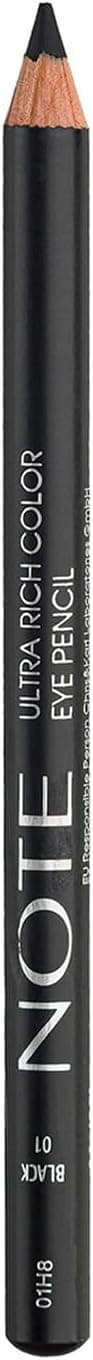 مداد چشم Note Cosmetics مدل Ultra Rich Color شماره 09 با رنگ اسپرسو مداد چشم Note Cosmetics مدل Ultra Rich Color شماره 09 با رنگ اسپرسو