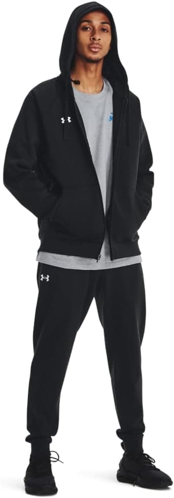 هودی مردانه Under Armour UA Rival Fleece FZ هودی مردانه Under Armour UA Rival Fleece FZ