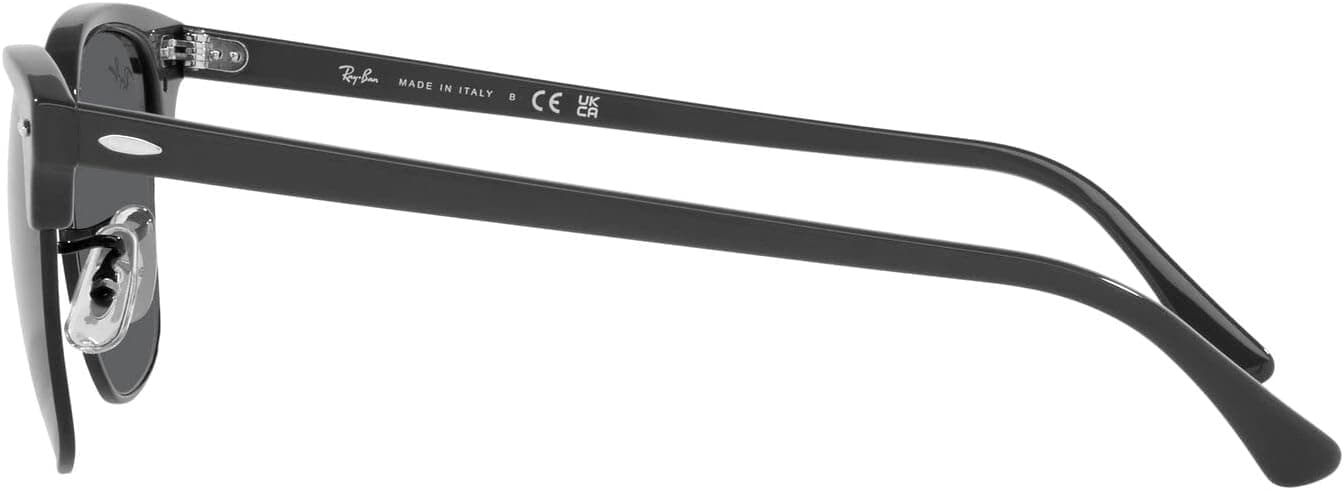 عینک آفتابی Ray-Ban Clubmaster با فریم مربعی مدل Rb3016 عینک آفتابی Ray-Ban Clubmaster با فریم مربعی مدل Rb3016