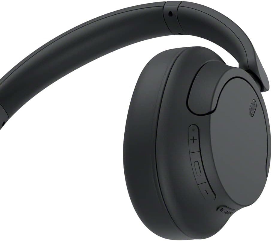 هدفون بیسیم Sony با حذف نویز، 35 ساعت شارژدهی، اتصال چندنقطهای، مشکی، نسخه امارات مدل WH-CH720N با گارانتی یکساله هدفون بیسیم Sony با حذف نویز، 35 ساعت شارژدهی، اتصال چندنقطهای، مشکی، نسخه امارات مدل WH-CH720N با گارانتی یکساله