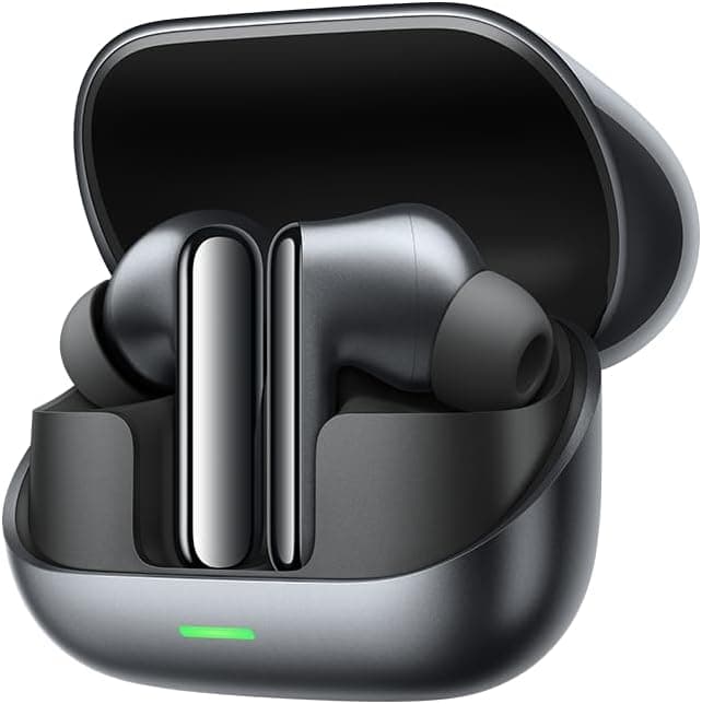 ایرباد HONOR با حذف نویز فعال و مترجم هوش مصنوعی Earbuds 4 مشکی ایرباد HONOR با حذف نویز فعال و مترجم هوش مصنوعی Earbuds 4 مشکی