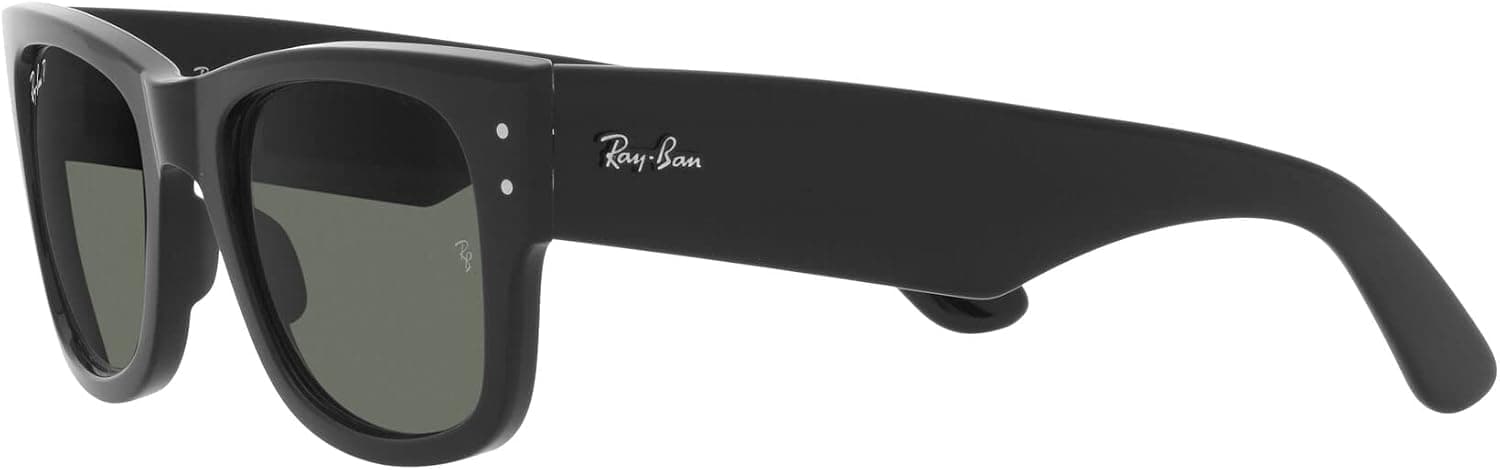 عینک آفتابی مربعی Ray-Ban Mega Wayfarer مدل Rb0840s عینک آفتابی مربعی Ray-Ban Mega Wayfarer مدل Rb0840s