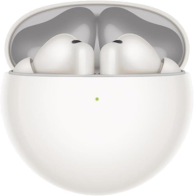 ایرباد بیسیم HUAWEI با حذف نویز فعال هوشمند 4.0 و صدای فضایی مدل FreeBuds 7i سفید ایرباد بیسیم HUAWEI با حذف نویز فعال هوشمند 4.0 و صدای فضایی مدل FreeBuds 7i سفید