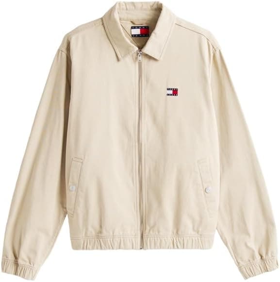 ژاکت مردانه Tommy Hilfiger Essential Flag مدل TJM ژاکت مردانه Tommy Hilfiger Essential Flag مدل TJM