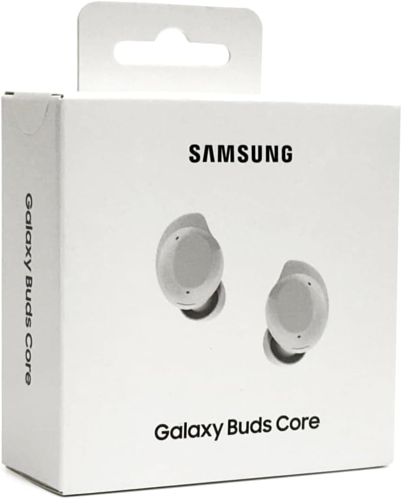 ایرباد بیسیم Samsung Galaxy Buds Core با حذف نویز فعال مدل SM-R410 مشکی ایرباد بیسیم Samsung Galaxy Buds Core با حذف نویز فعال مدل SM-R410 مشکی