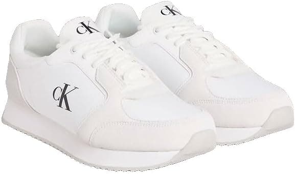 کفش ورزشی زنانه Calvin Klein مدل RUNNER LACEUP LOW MG MEDIA کفش ورزشی زنانه Calvin Klein مدل RUNNER LACEUP LOW MG MEDIA