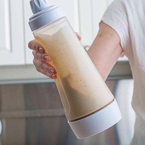 مخلوطکن و پخشکننده خمیر Whiskware با همزن سیمی BlenderBall 4.5 cups سبز نعنایی مخلوطکن و پخشکننده خمیر Whiskware با همزن سیمی BlenderBall 4.5 cups سبز نعنایی