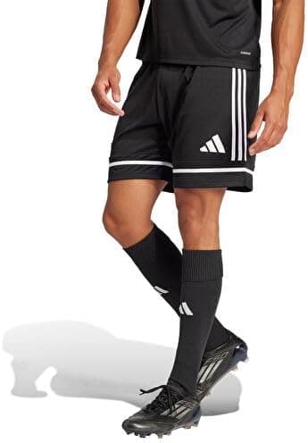 شورت فوتبال مردانه Adidas SQUA25 SHO M مدل JN5466 قرمز شورت فوتبال مردانه Adidas SQUA25 SHO M مدل JN5466 قرمز