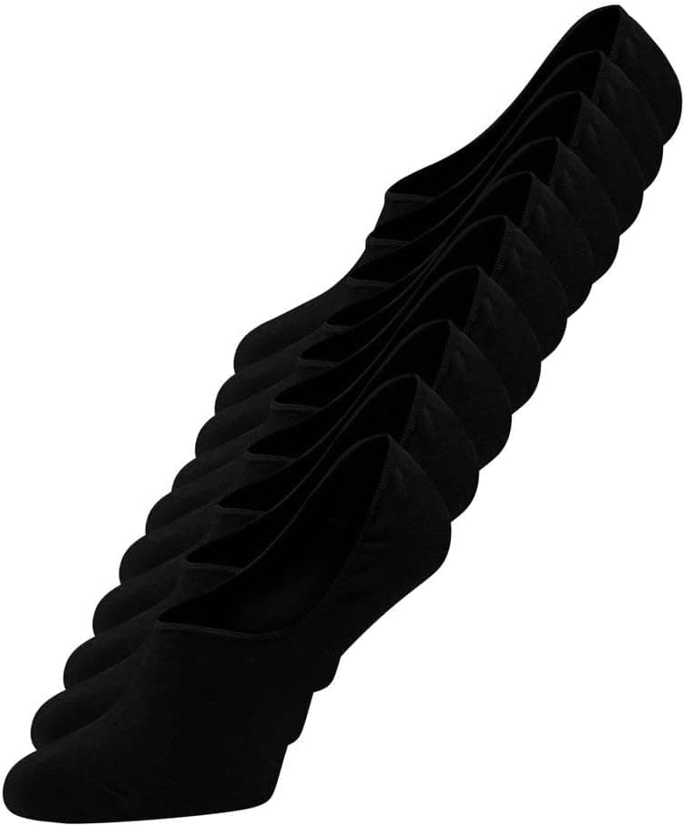 جوراب مردانه JACK & JONES مدل JACBASIC چندرنگ کوتاه 10 PACK NOOS جوراب مردانه JACK & JONES مدل JACBASIC چندرنگ کوتاه 10 PACK NOOS