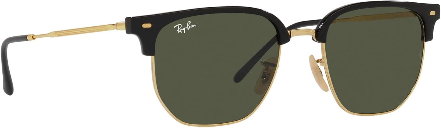 عینک آفتابی Ray-Ban مربعی Clubmaster مدل Rb4416 عینک آفتابی Ray-Ban مربعی Clubmaster مدل Rb4416
