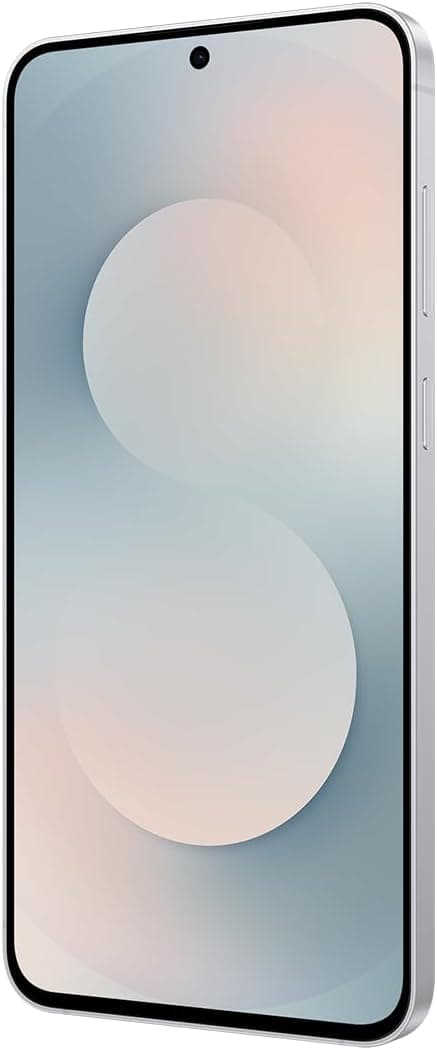 گوشی Samsung Galaxy S25 FE سفید با هوش مصنوعی، 8GB، 256GB، دوربین 50MP، صفحهنمایش 6.7 اینچی گوشی Samsung Galaxy S25 FE سفید با هوش مصنوعی، 8GB، 256GB، دوربین 50MP، صفحهنمایش 6.7 اینچی