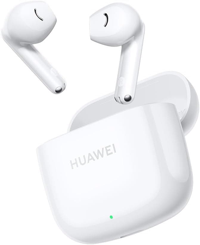 هدفون بیسیم داخل گوش HUAWEI FreeBuds SE 2 سفید با شارژدهی 40 ساعته مقاوم در برابر آب و گردوغبار IP54 هدفون بیسیم داخل گوش HUAWEI FreeBuds SE 2 سفید با شارژدهی 40 ساعته مقاوم در برابر آب و گردوغبار IP54