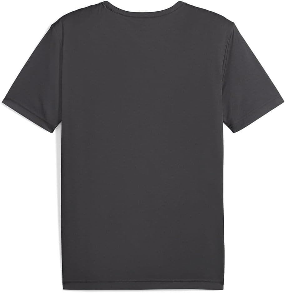 تیشرت مردانه PUMA individualRISE گرافیکی رنگ Asphalt-PU تیشرت مردانه PUMA individualRISE گرافیکی رنگ Asphalt-PU
