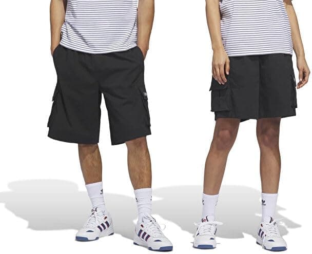 شورت یونیسکس adidas Skt Exc روزمره مشکی مدل KE1027 شورت یونیسکس adidas Skt Exc روزمره مشکی مدل KE1027
