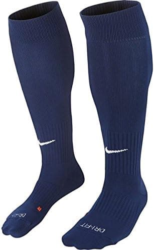 جوراب ورزشی یونیسکس Nike ساقبلند کوشندار سفید مدل SX5728-100 38-42 EU (5-8 UK) جوراب ورزشی یونیسکس Nike ساقبلند کوشندار سفید مدل SX5728-100 38-42 EU (5-8 UK)