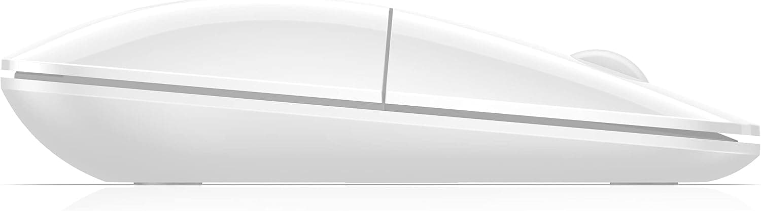 موس بیسیم HP سفید مدل Z3700 EURO موس بیسیم HP سفید مدل Z3700 EURO