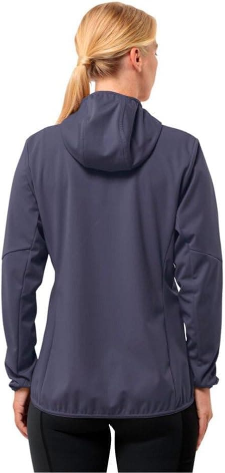کاپشن سافتشل زنانه Jack Wolfskin Feldberg Hoody W کاپشن سافتشل زنانه Jack Wolfskin Feldberg Hoody W
