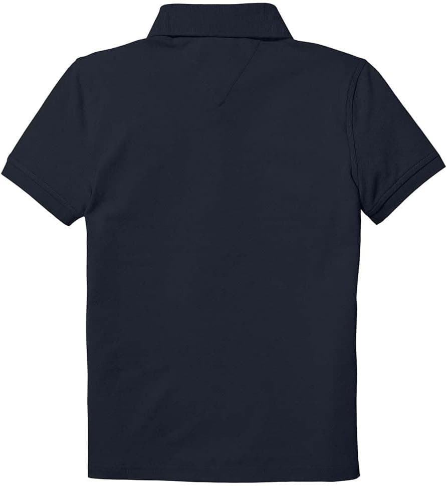 تیشرت پسرانه Tommy Hilfiger آستین کوتاه مدل Tommy Polo تیشرت پسرانه Tommy Hilfiger آستین کوتاه مدل Tommy Polo