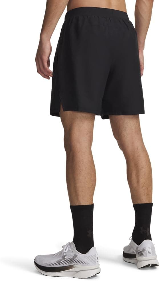 شورت مردانه Under Armour مدل UA LAUNCH 7 شورت مردانه Under Armour مدل UA LAUNCH 7