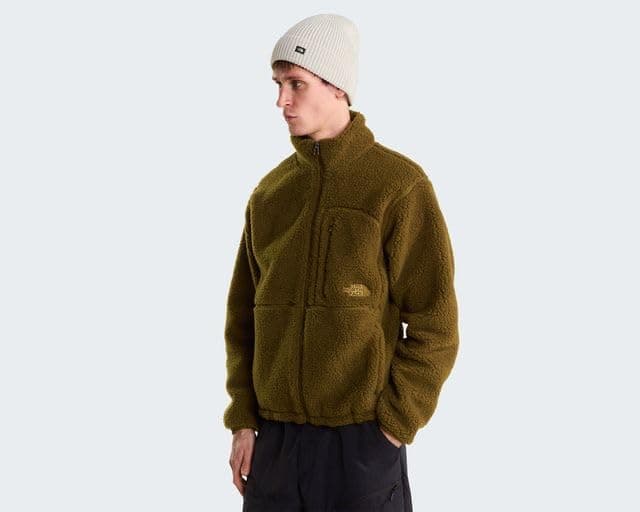 ژاکت پولار اوتدور مردانه The North Face بژ EXTREME PILE 2 FZ مدل NF0A8KQX2EK1 ژاکت پولار اوتدور مردانه The North Face بژ EXTREME PILE 2 FZ مدل NF0A8KQX2EK1