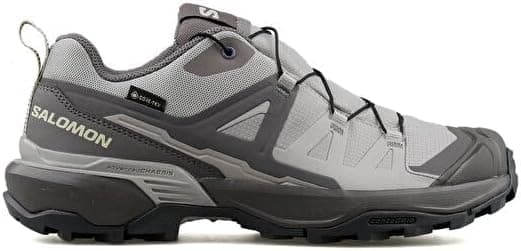 کفش طبیعتگردی یونیسکس Salomon X ULTRA 360 GTX W مدل L45391800 صورتی کفش طبیعتگردی یونیسکس Salomon X ULTRA 360 GTX W مدل L45391800 صورتی