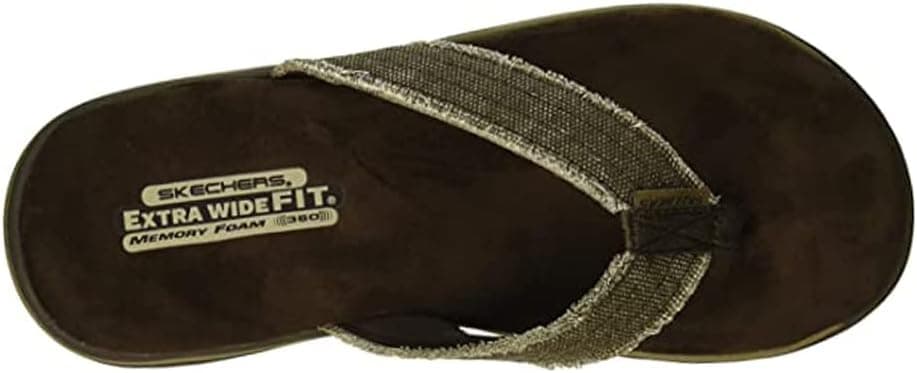 صندل مردانه Skechers فیت ریلکس مدل Supreme Bosnia صندل مردانه Skechers فیت ریلکس مدل Supreme Bosnia