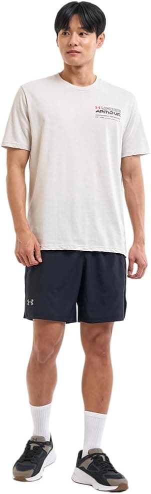 شورت مردانه Under Armour مدل UA LAUNCH 7 شورت مردانه Under Armour مدل UA LAUNCH 7