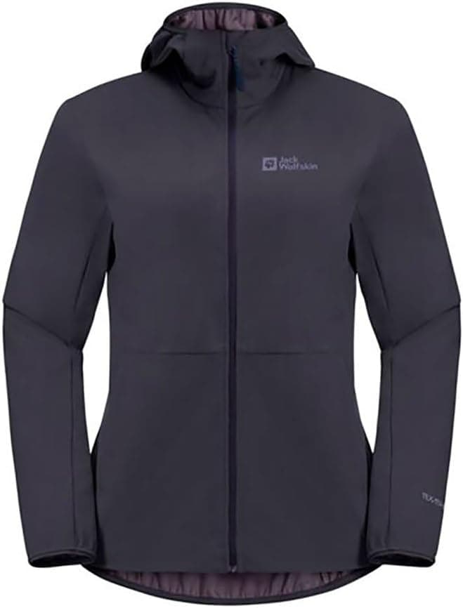 کاپشن سافتشل زنانه Jack Wolfskin Feldberg Hoody W کاپشن سافتشل زنانه Jack Wolfskin Feldberg Hoody W