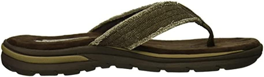 صندل مردانه Skechers فیت ریلکس مدل Supreme Bosnia صندل مردانه Skechers فیت ریلکس مدل Supreme Bosnia