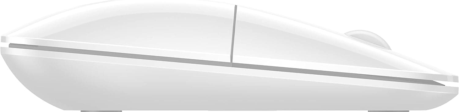 موس بیسیم HP سفید مدل Z3700 EURO موس بیسیم HP سفید مدل Z3700 EURO