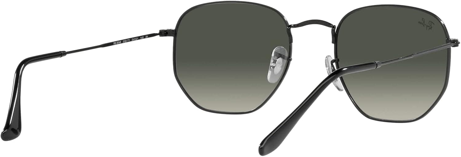 عینک آفتابی مردانه Ray-Ban ششضلعی مدل Rb3548 عینک آفتابی مردانه Ray-Ban ششضلعی مدل Rb3548