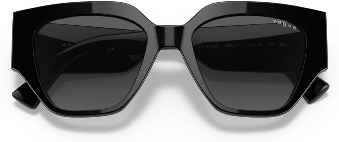 عینک آفتابی زنانه Vogue Eyewear مربعی مدل Vo5409s عینک آفتابی زنانه Vogue Eyewear مربعی مدل Vo5409s