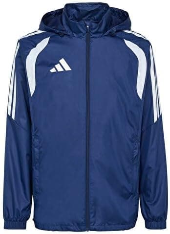 بادگیر تمرینی فوتبال مردانه Adidas TIRO26 LEAGUE WB سرمهای مدل JY9732 بادگیر تمرینی فوتبال مردانه Adidas TIRO26 LEAGUE WB سرمهای مدل JY9732