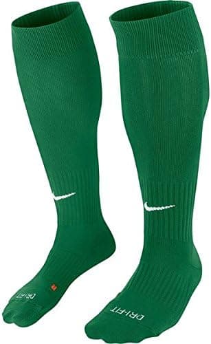 جوراب ورزشی یونیسکس Nike ساقبلند کوشندار سفید مدل SX5728-100 38-42 EU (5-8 UK) جوراب ورزشی یونیسکس Nike ساقبلند کوشندار سفید مدل SX5728-100 38-42 EU (5-8 UK)