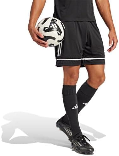 شورت فوتبال مردانه Adidas SQUA25 SHO M مدل JN5466 قرمز شورت فوتبال مردانه Adidas SQUA25 SHO M مدل JN5466 قرمز